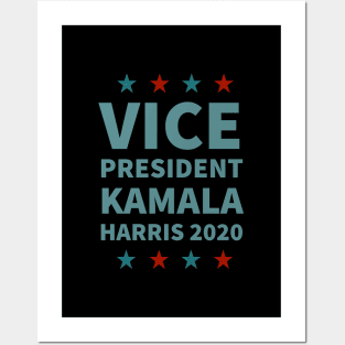 Vice President Kamala Harris - Election 2020 Posters and Art